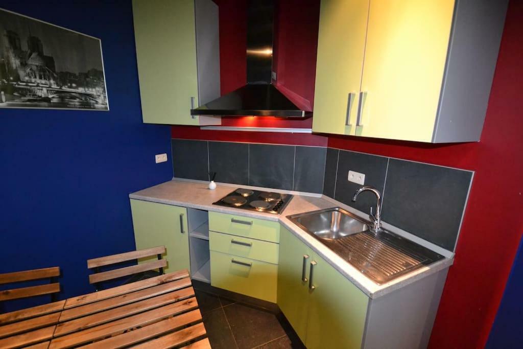Maisonnette Liège Kültér fotó