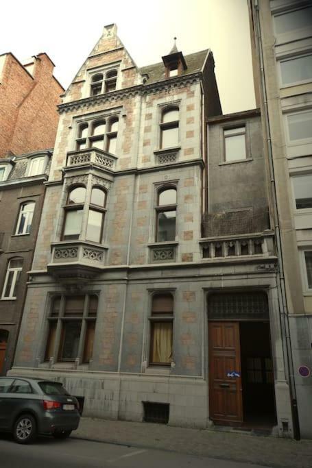 Maisonnette Liège Kültér fotó