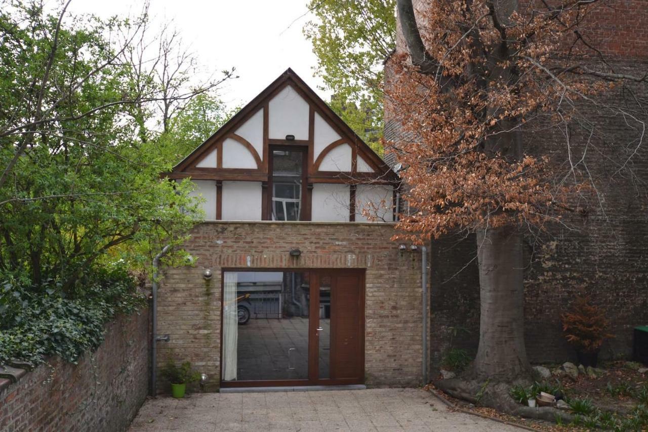 Maisonnette Liège Kültér fotó