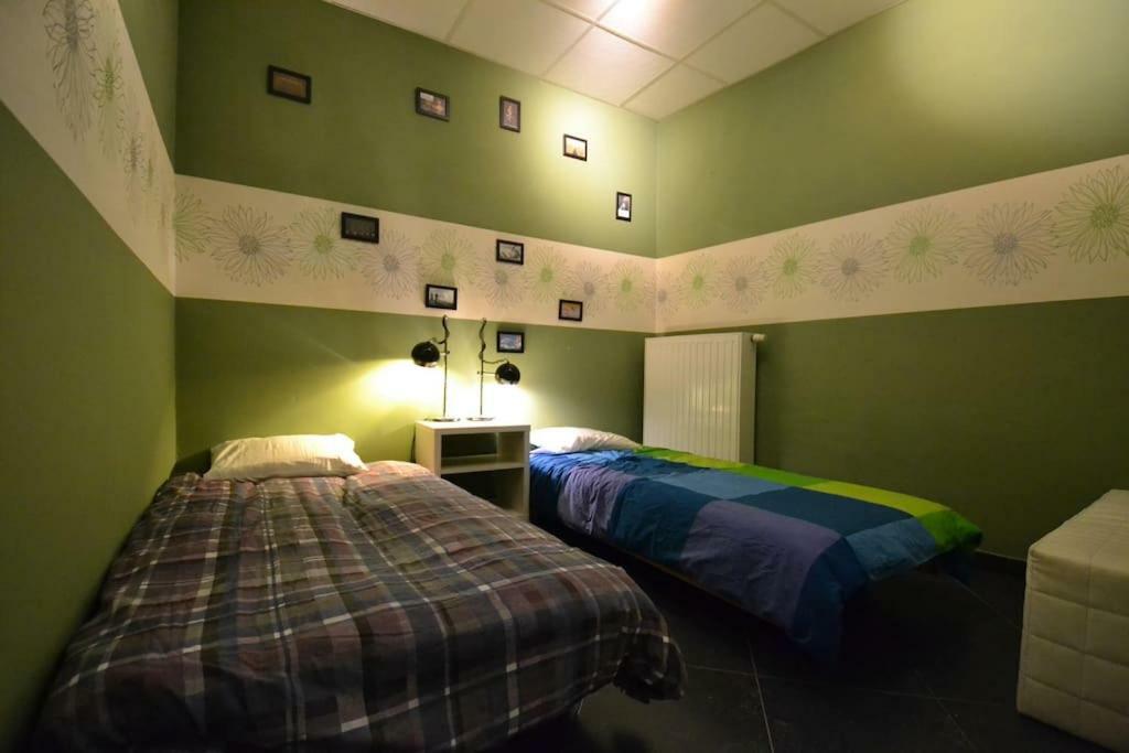 Maisonnette Liège Kültér fotó