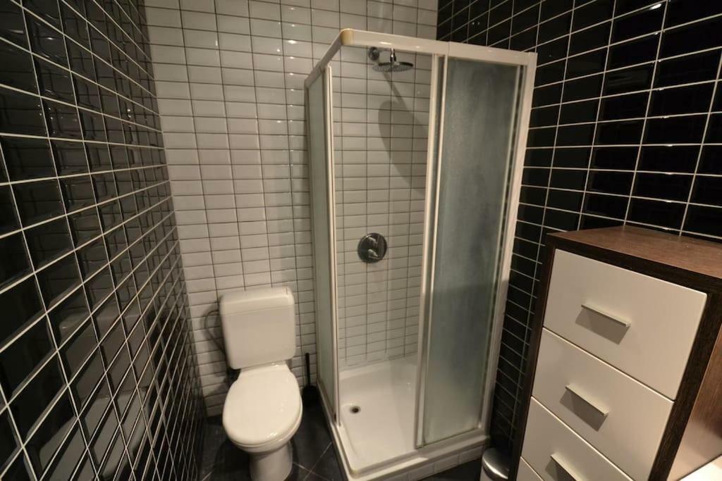Maisonnette Liège Kültér fotó