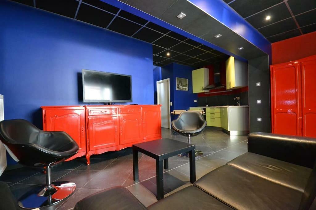 Maisonnette Liège Kültér fotó